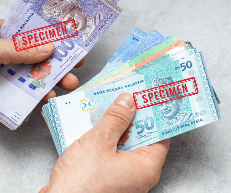ringgit notes
