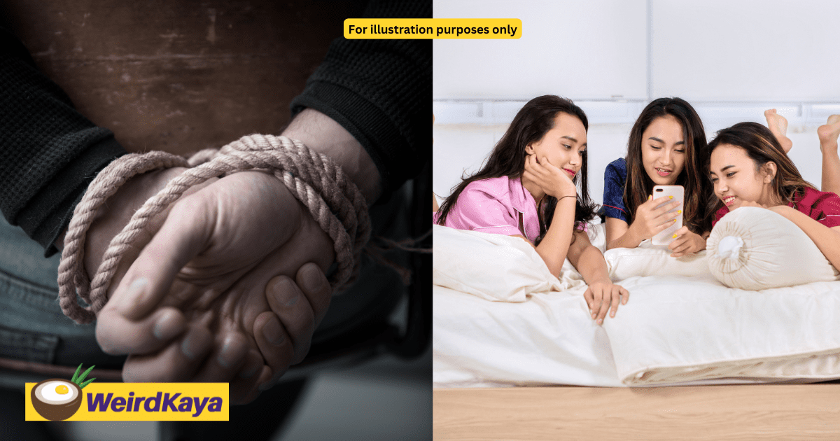 24yo M'sian Woman Fakes Kidnapping So That She Could Spend The Night With Friends
