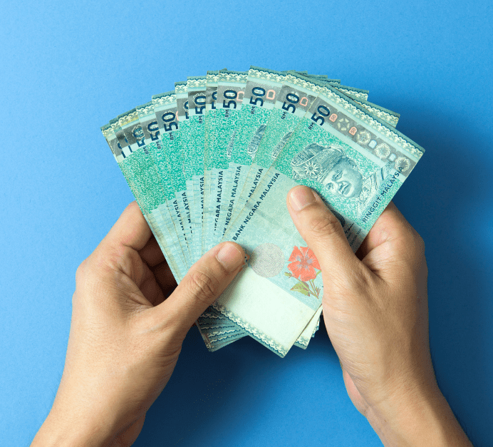 ringgit notes