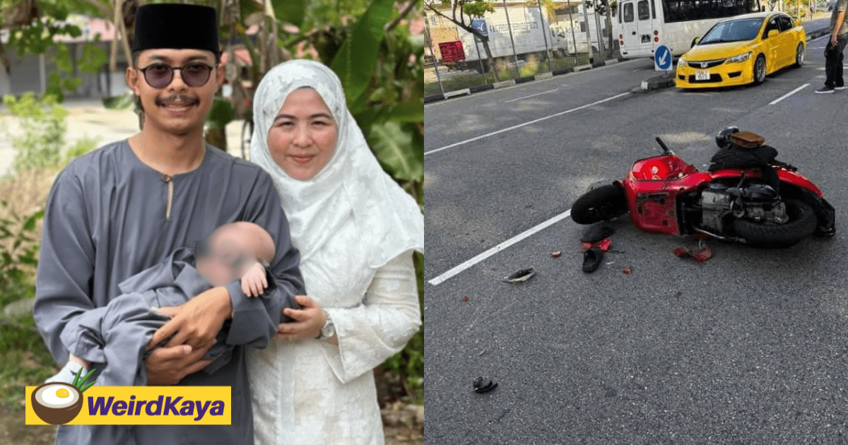 'It's All We've Left' — Family Of M'sian Man Killed In Road Accident Begs For His Phone To Be Returned