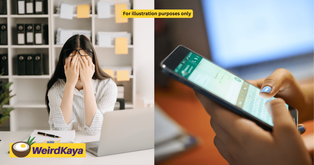 Gen Z Employee Quits By Sending “Sorry And Bye” Text On WhatsApp, Leaves Boss Speechless