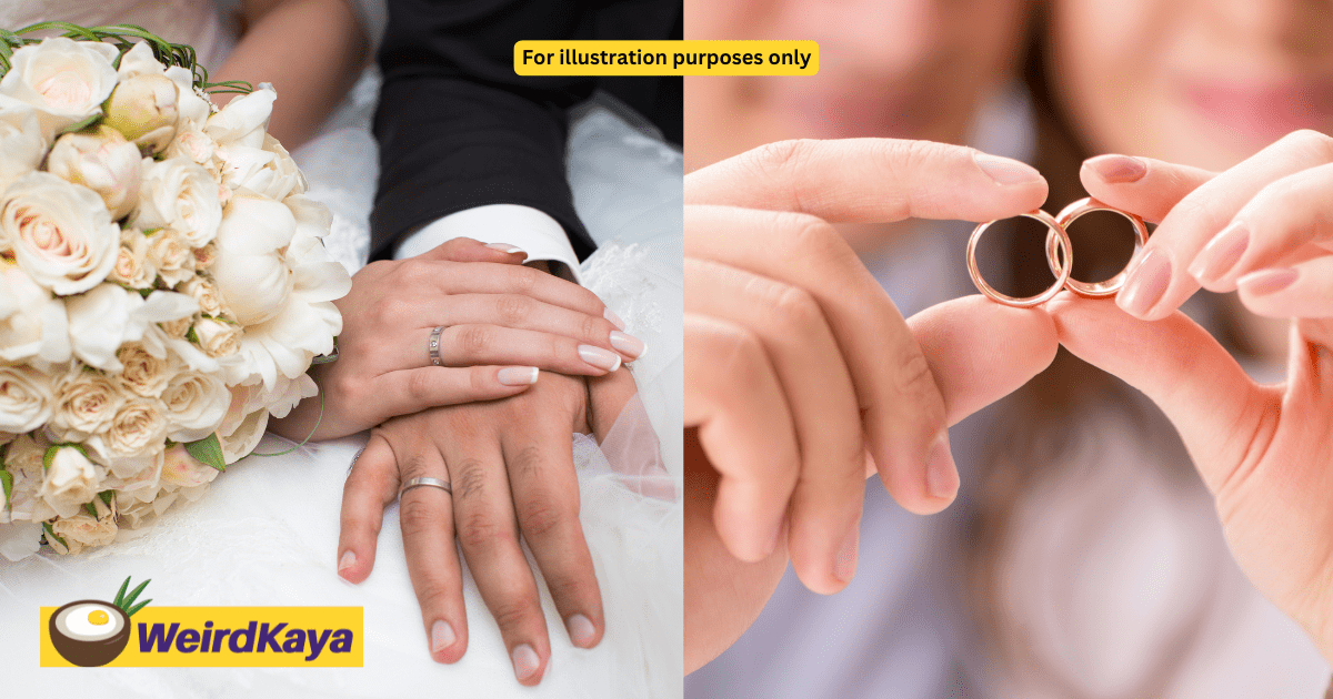 Foreign Women Marry M'sian Men To Stay In M'sia And Secure Long-Term Residency
