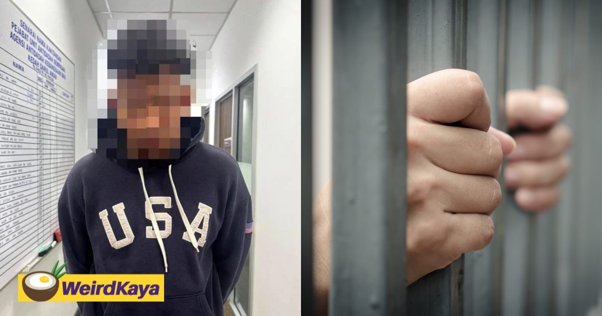 SPM Student Arrested For Drug Usage