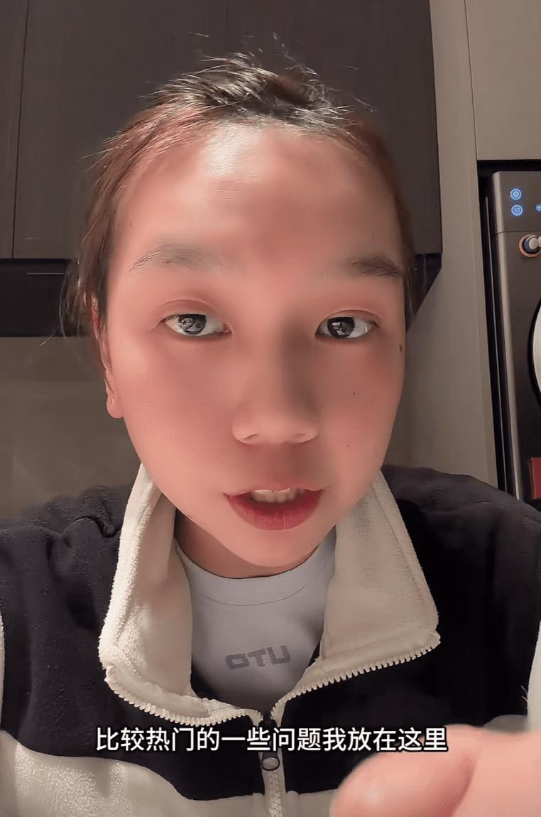 Lisa Sha Sha Noodles Boss