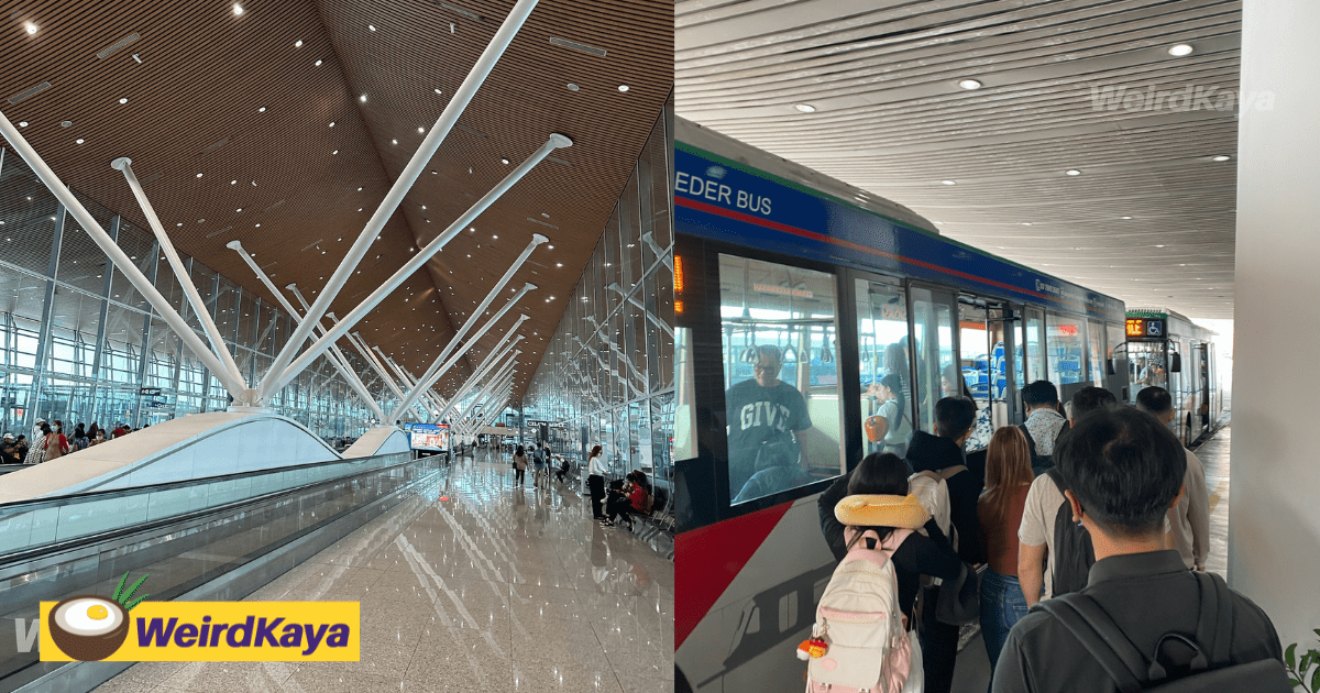 Long-Awaited KLIA Aerotrain To Finally Resume Operations in February 2024