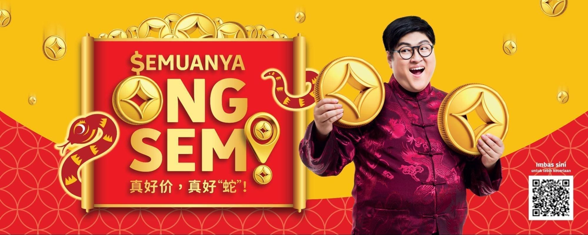 lotus's semuanya ongsem