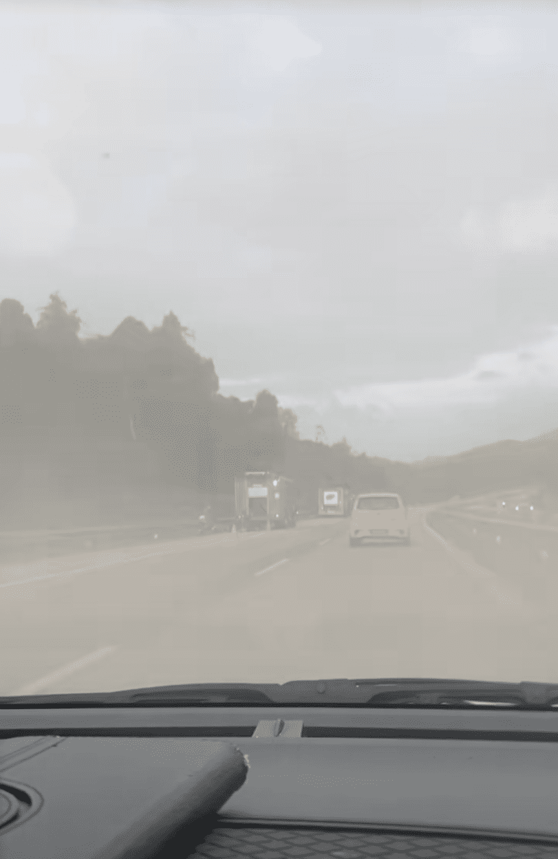 LPT smoke rescue block car
