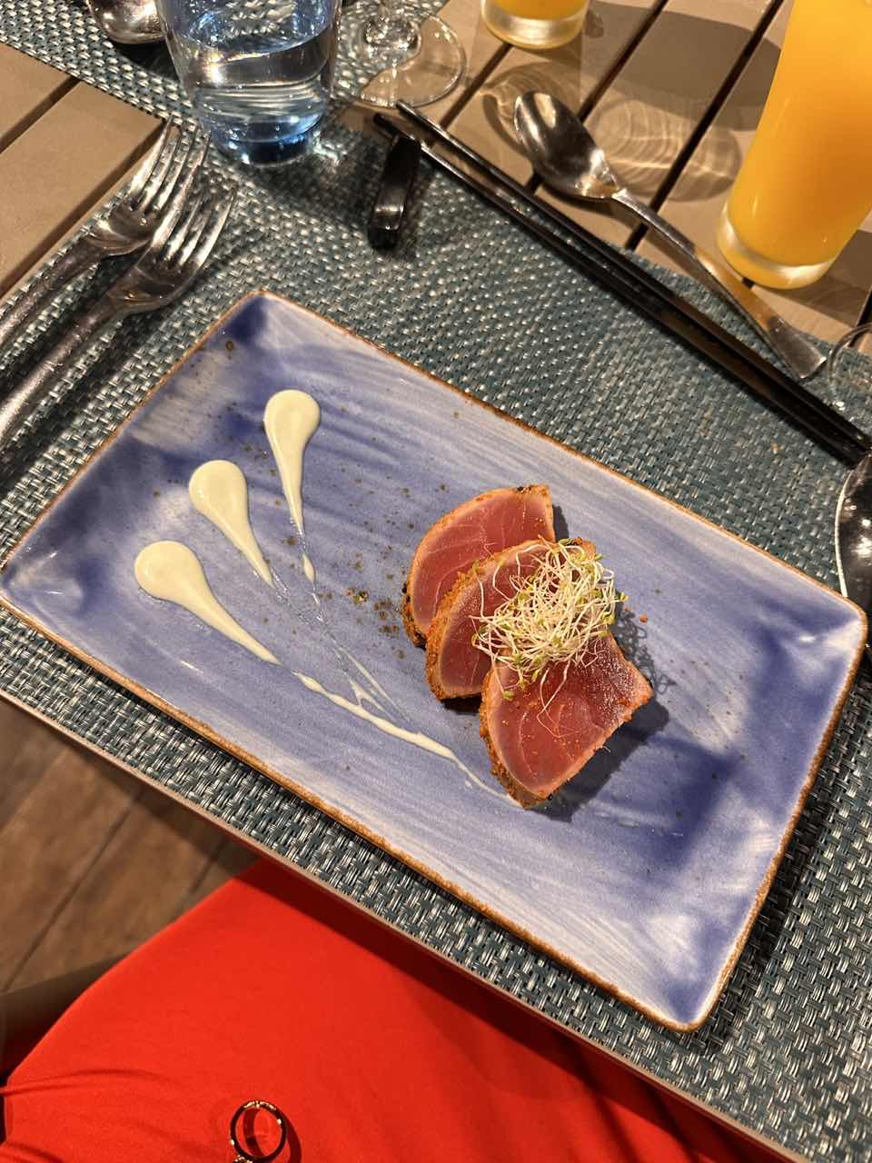 Dukha Coated Tuna