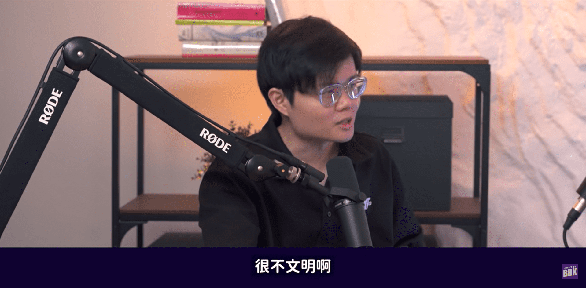 Lucas debates on fireworks during CNY
