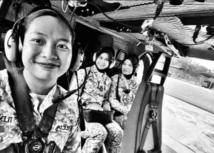 Lumut helicopter crash victims