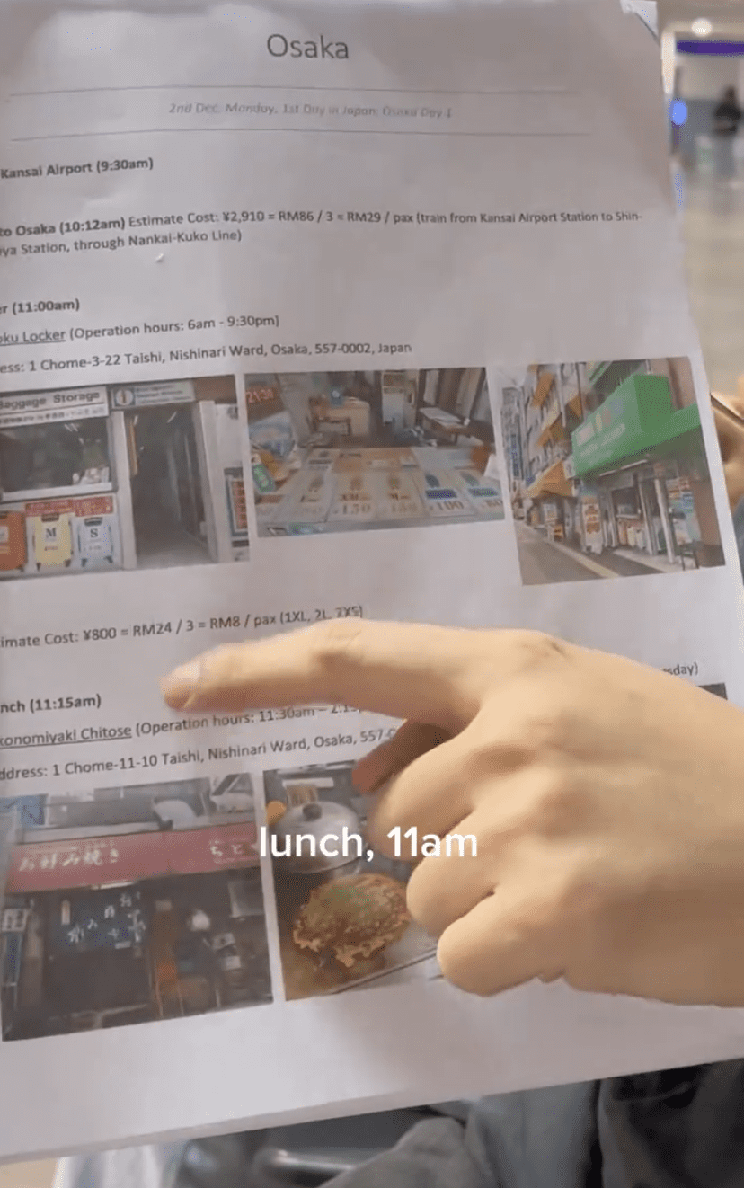 Lunch Time
