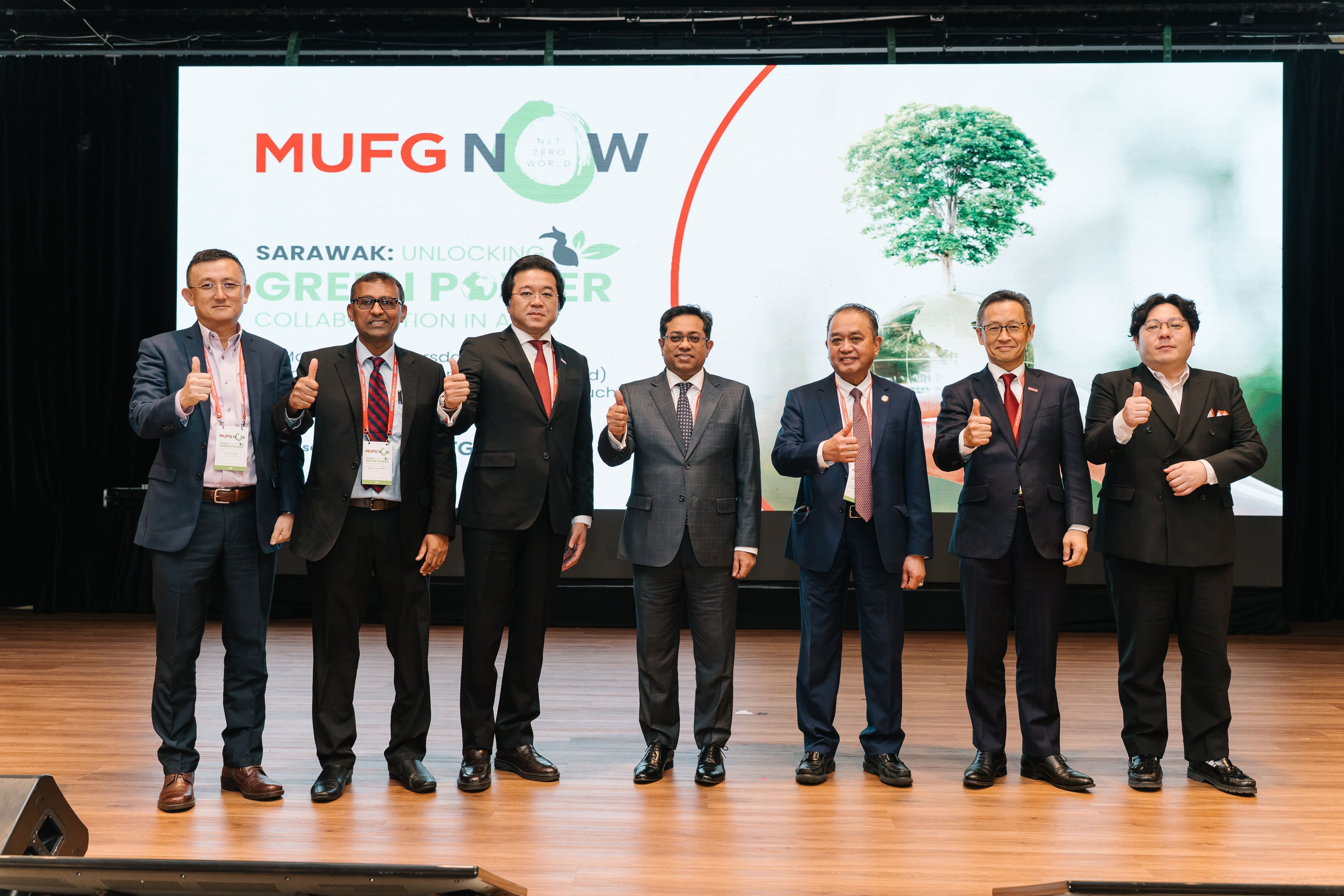 M0531 MUFG N0W conference