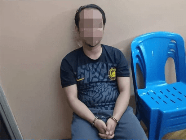 MACC prosecutor arrested for drugs
