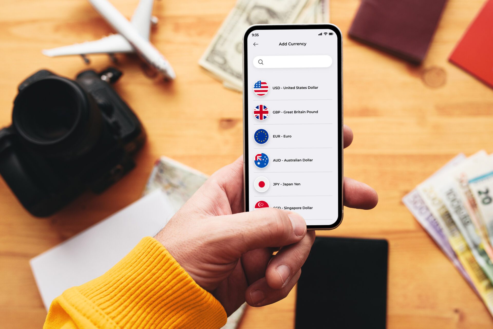 MAE Global Access Account-i