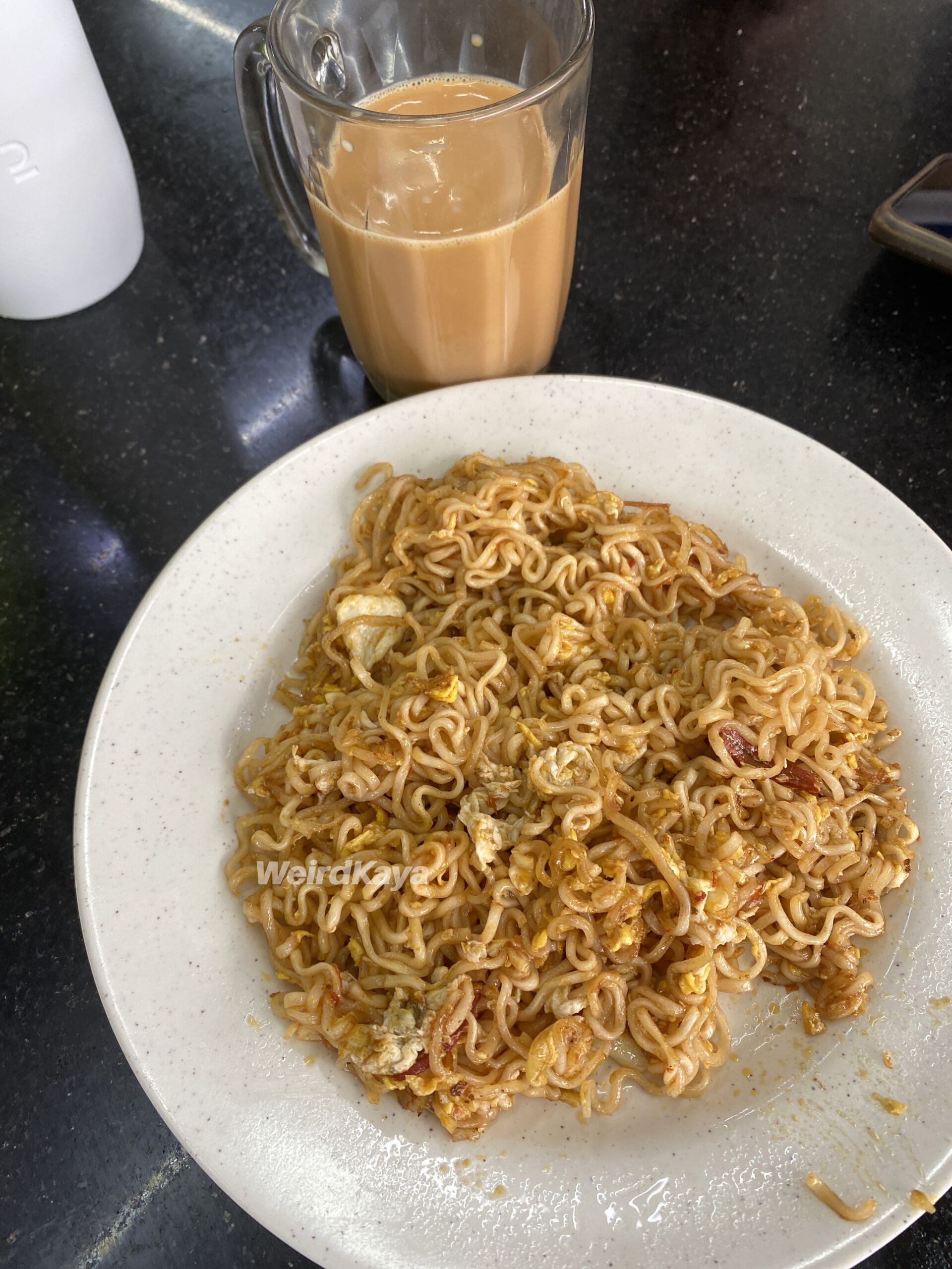maggi mamak teh tarik