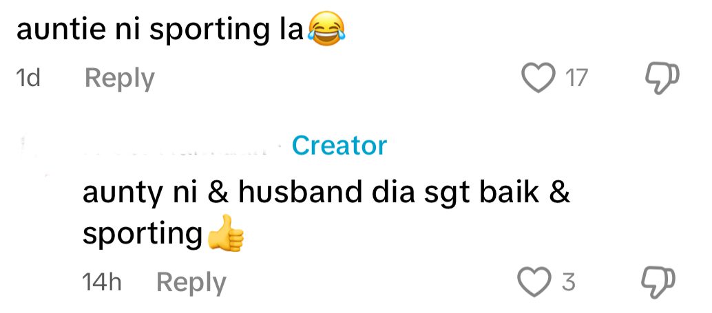 malay speaks fluent mandarin praise comment2