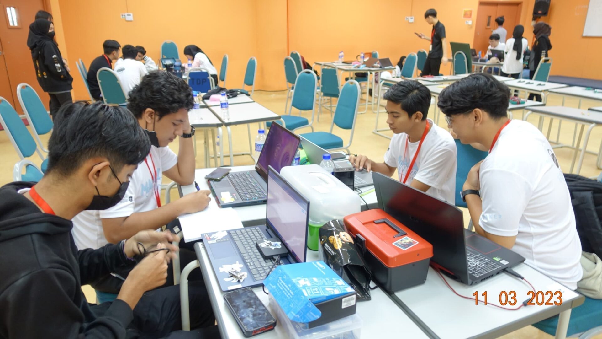Malaya Makerthon Photo