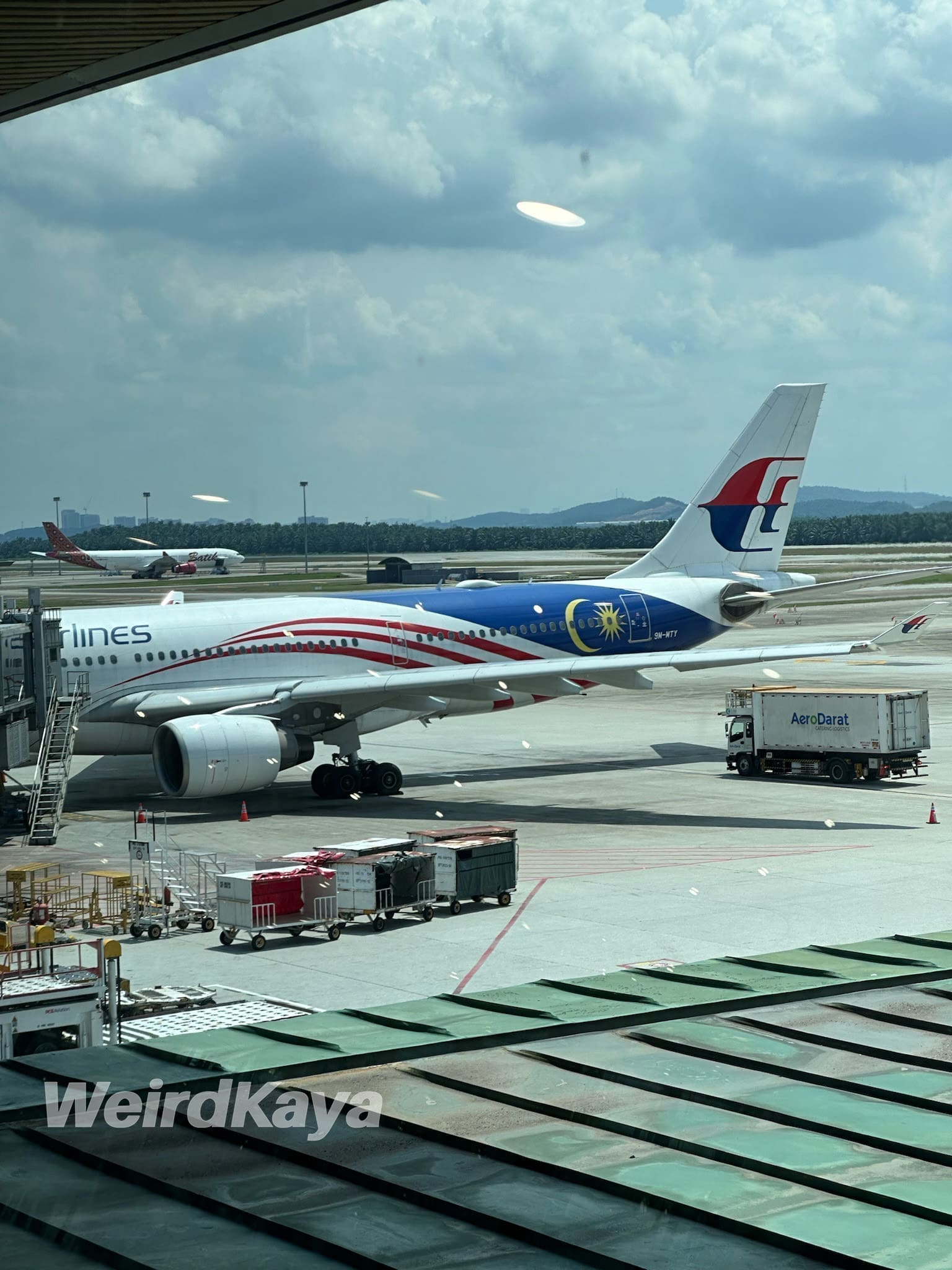 Malaysia Airlines