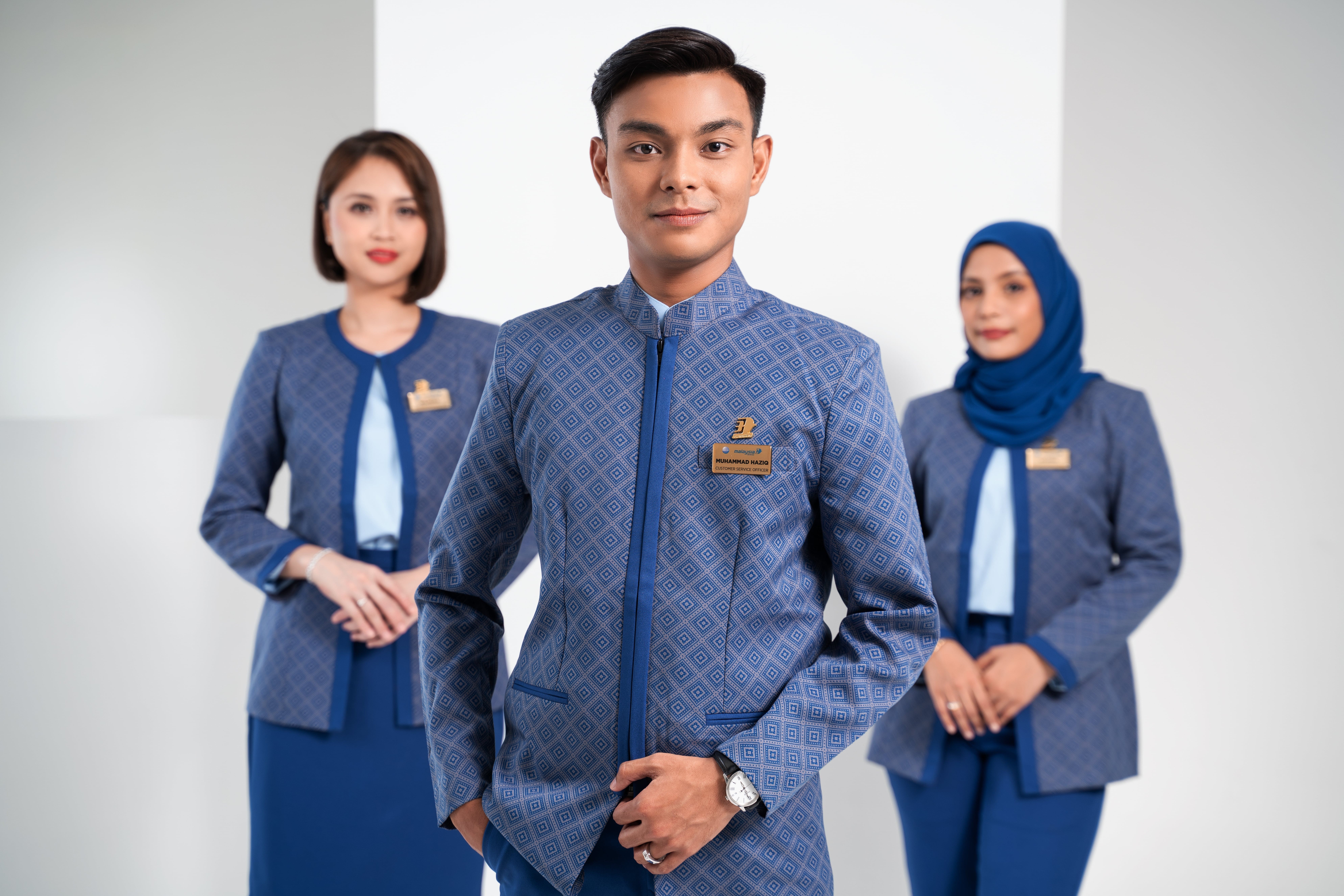 Malaysia Airlines_New Uniform