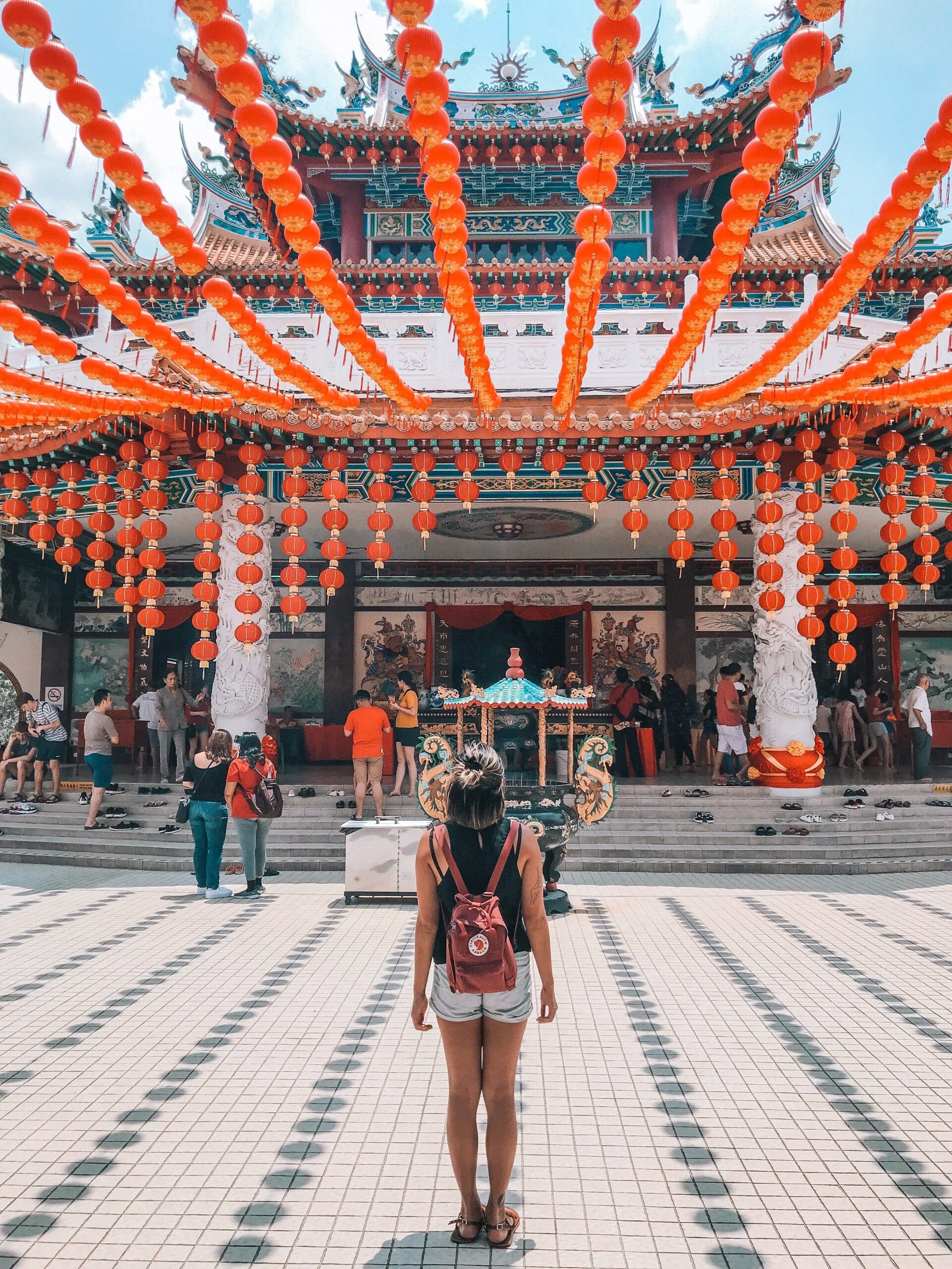 Malaysia Is The Most Visited Country In Southeast Asia_Thean Hou Temple