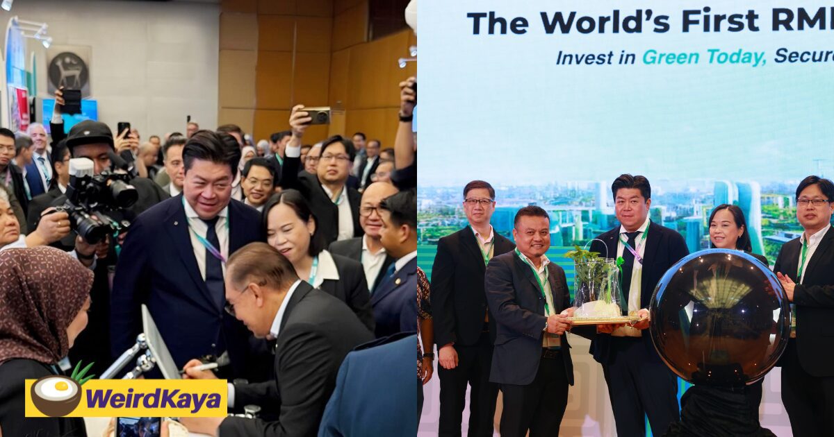 Malaysia leads green finance advancement with world’s first RMB 200 million Climate Sukuk