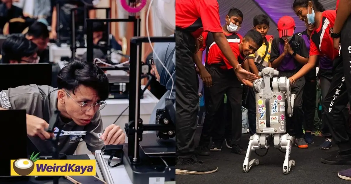 Malaysia Techlympics 2025 Aims 1.7mil Participants Nationwide