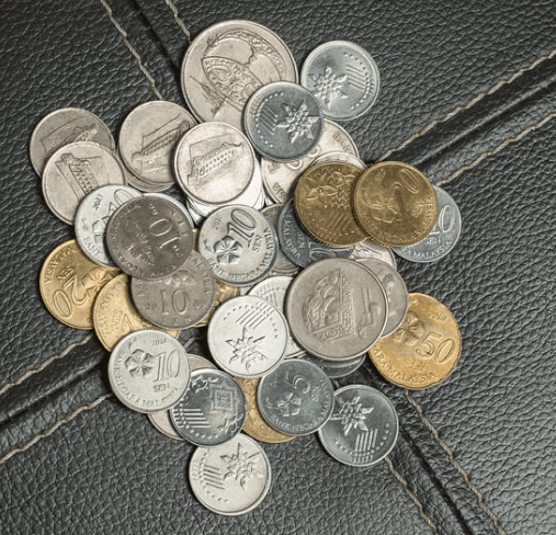 Malaysian coins