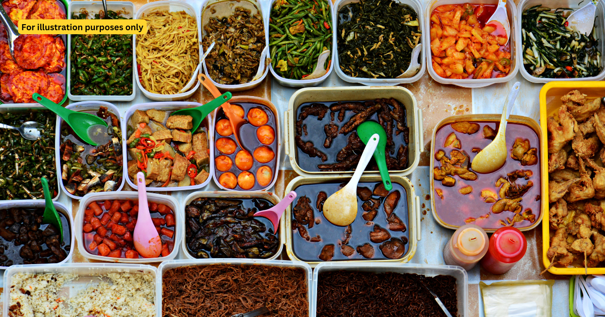 malaysian food