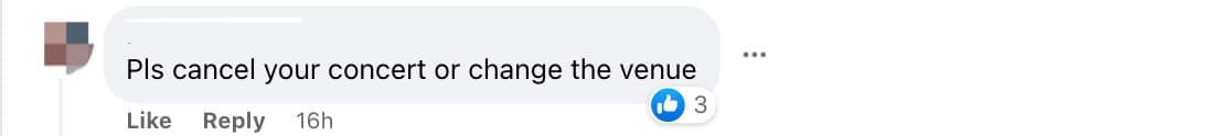 malaysian netizen ask jay chou cancel concert for AFF match comment 07