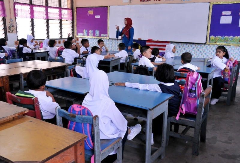 malaysian students