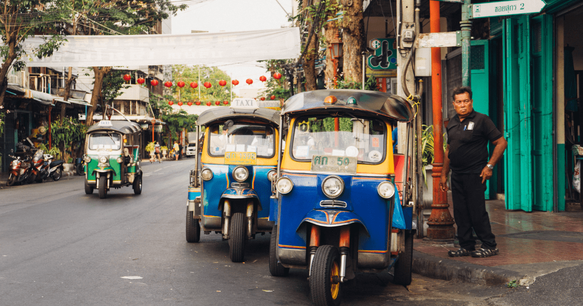 Malaysians can visit Thailand visa-free for 60 days