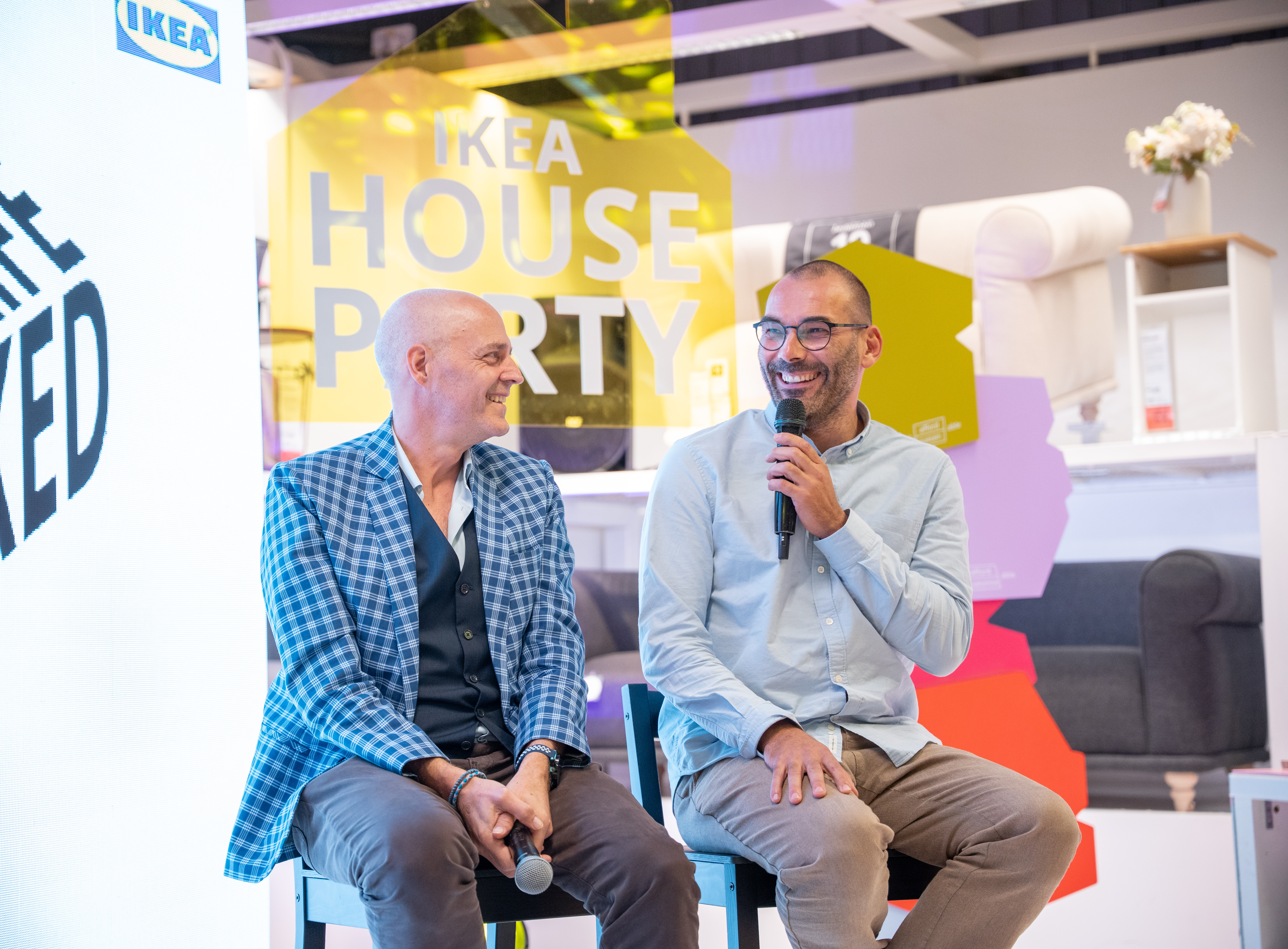 Malcolm Pruys and Marcus Arvonen 2