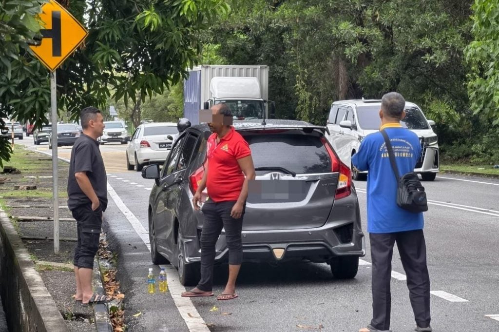 Man arrested for stealing car and girl