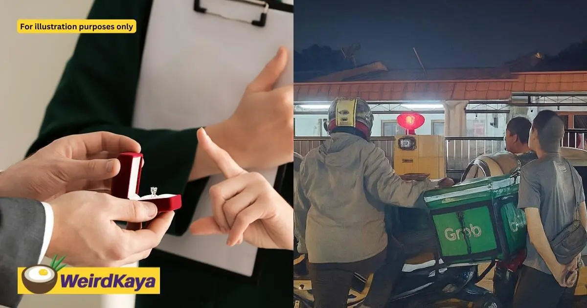 Man Bombards Ex-GF’s House With Fake Food Orders As Revenge For Failed Marriage Proposal