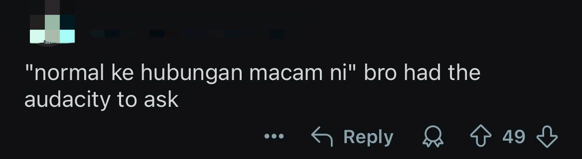 'He Called Me Sexy' — M'sian Man Has Affair With Father-In-Law After Wife Gives Birth To Son comment 2