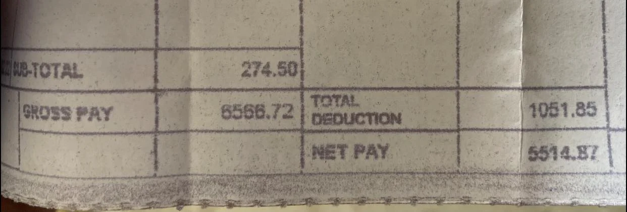 Man earning RM5k wants to be deliveryman