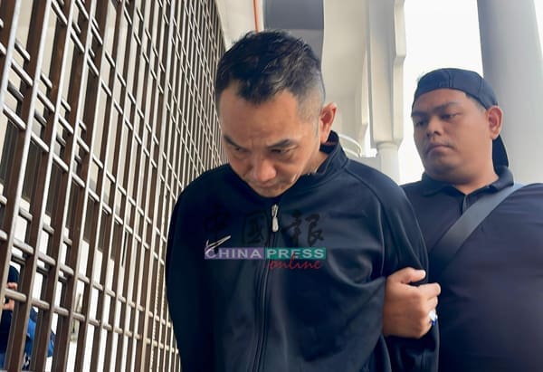 Man fined RM100 for shouting B*Bi at police officer