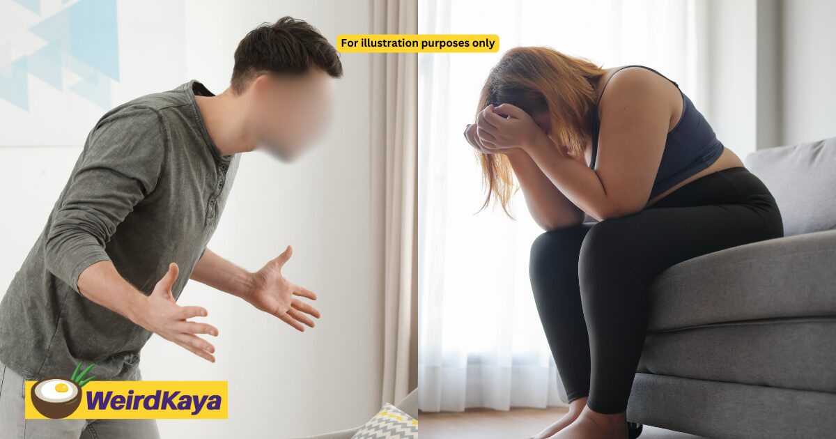 Man Fined RM550 After Calling Neighbour 'Fat' During Argument