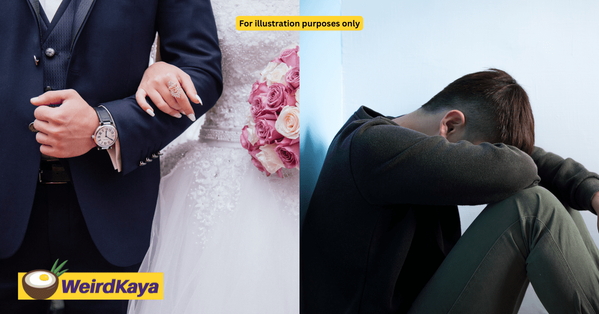 M'sian Man Borrows RM50K To Hold 'Grand' Wedding, Finds Himself 3 Months Behind In Payment