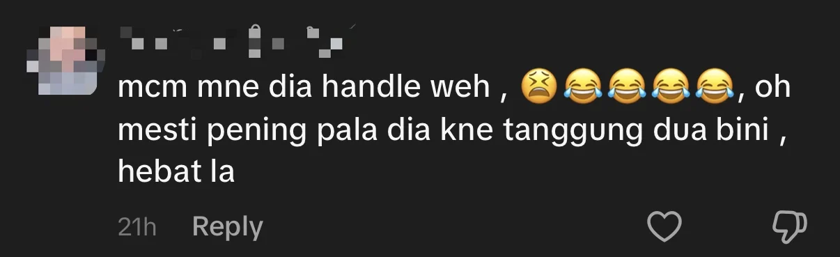 M'sian Groom Weds 2 Women On The Same Day, Leaves Netizens Stunned comment 2