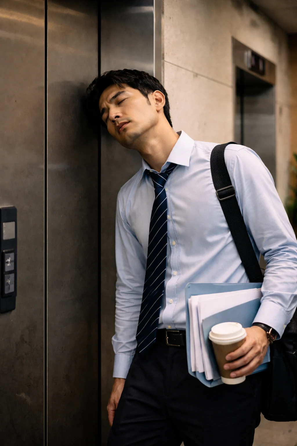 Man Sells Home In 40-Storey Apartment As He Got Tired Of Waiting 20 Mins For The Lift