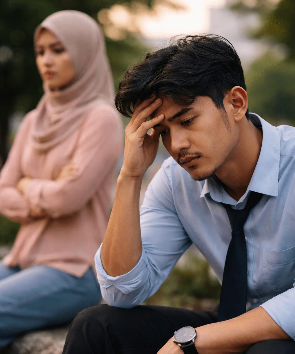 man work hard for wedding (2)