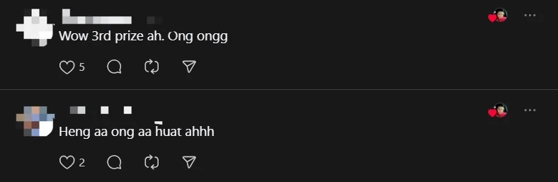 M’sian Man Wins 3rd Prize In Lottery Using Numbers Written On Mandarin Orange comment 1