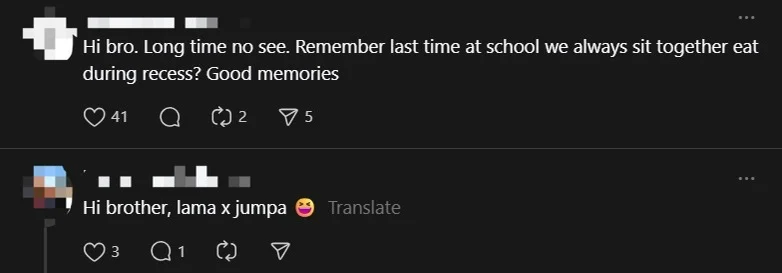 M’sian Man Wins 3rd Prize In Lottery Using Numbers Written On Mandarin Orange comment 2