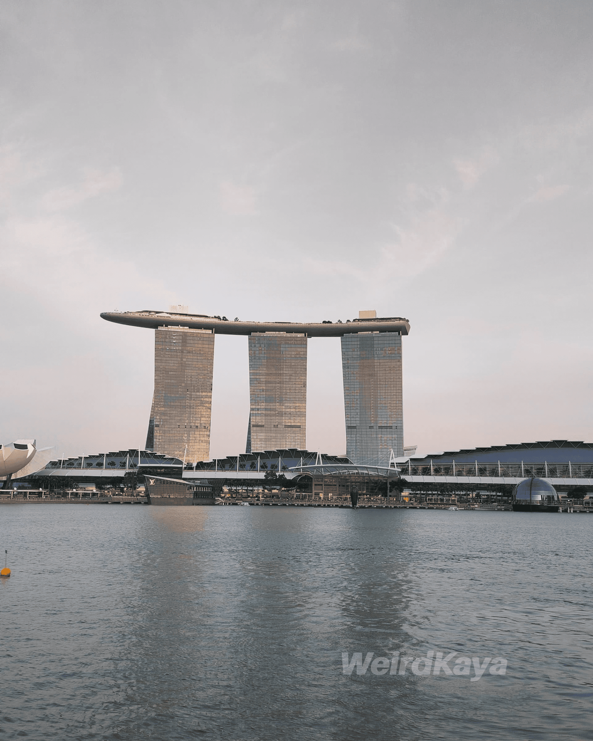 Marina bay sands