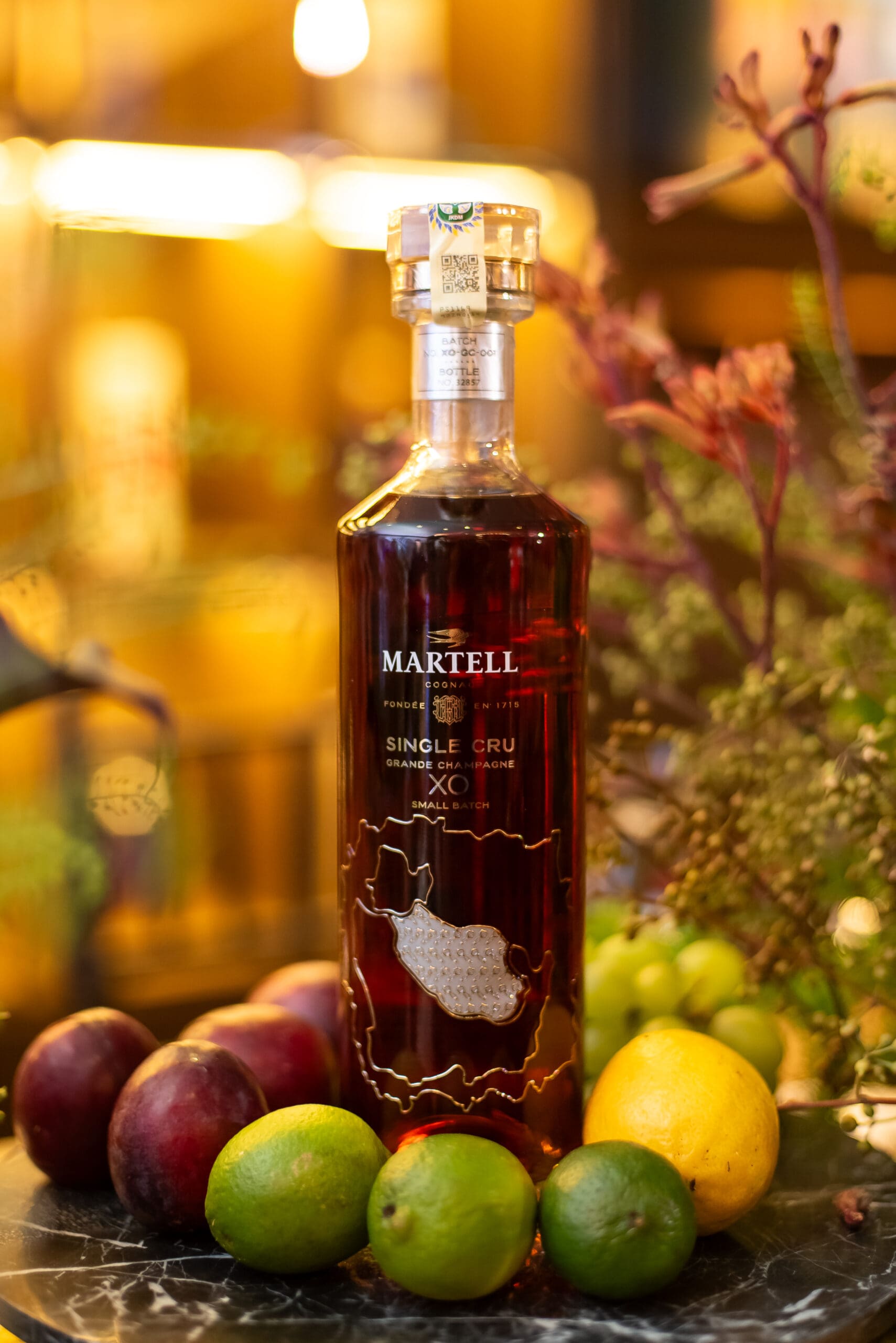Martell Single CRU Launch - Aged Edition XO Grand Champagne
