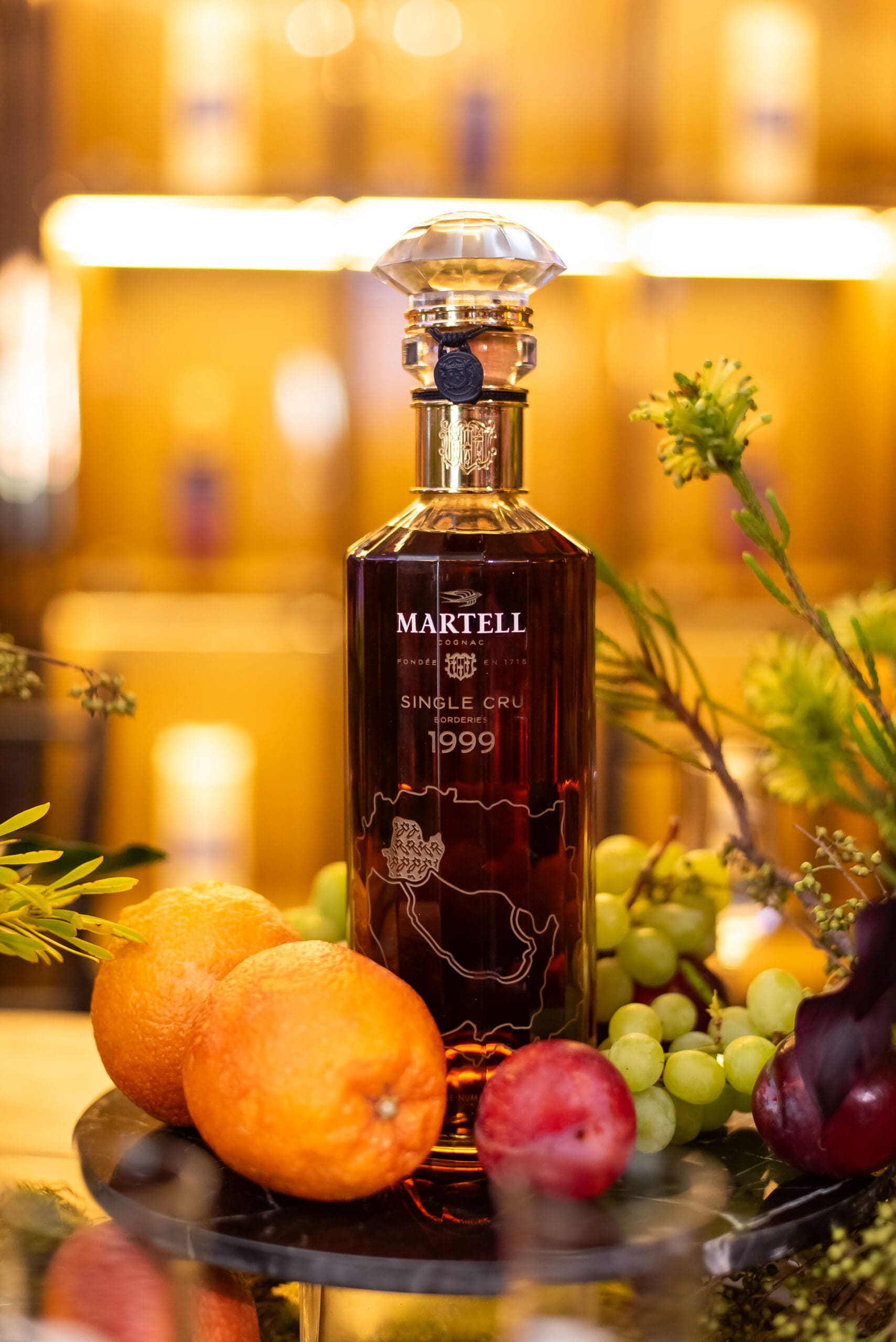 Martell Single CRU Launch - Vintage Edition Borderies 1999