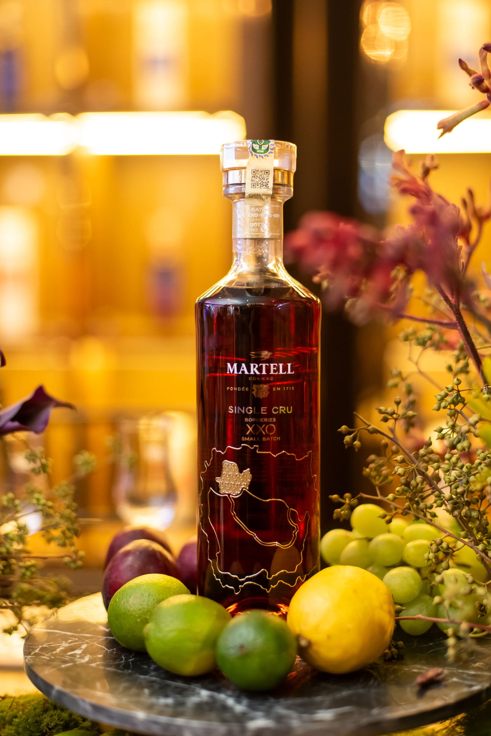 Martell Single CRU Launch - XXO Borderies