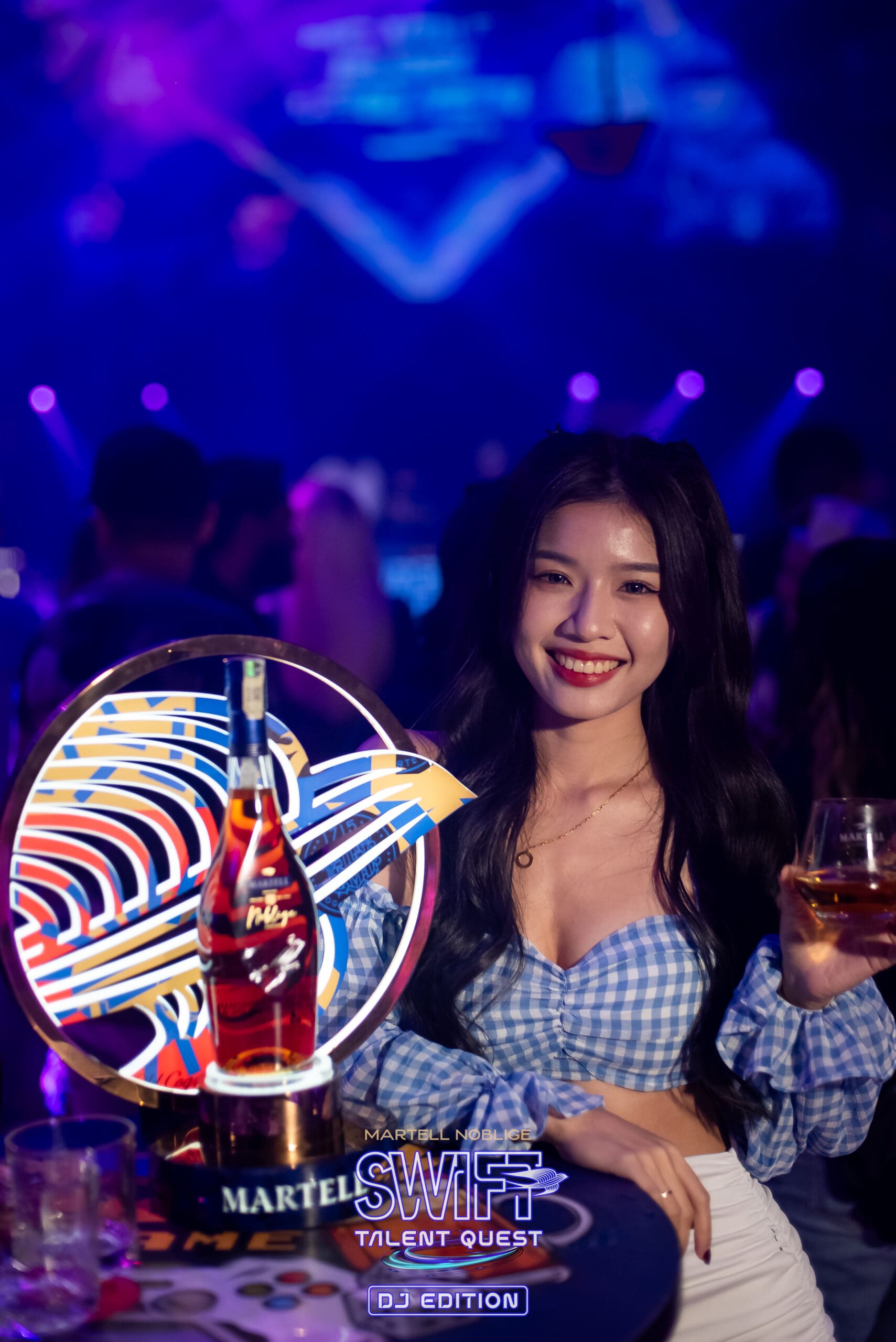 Martell Swift Talent Quest
