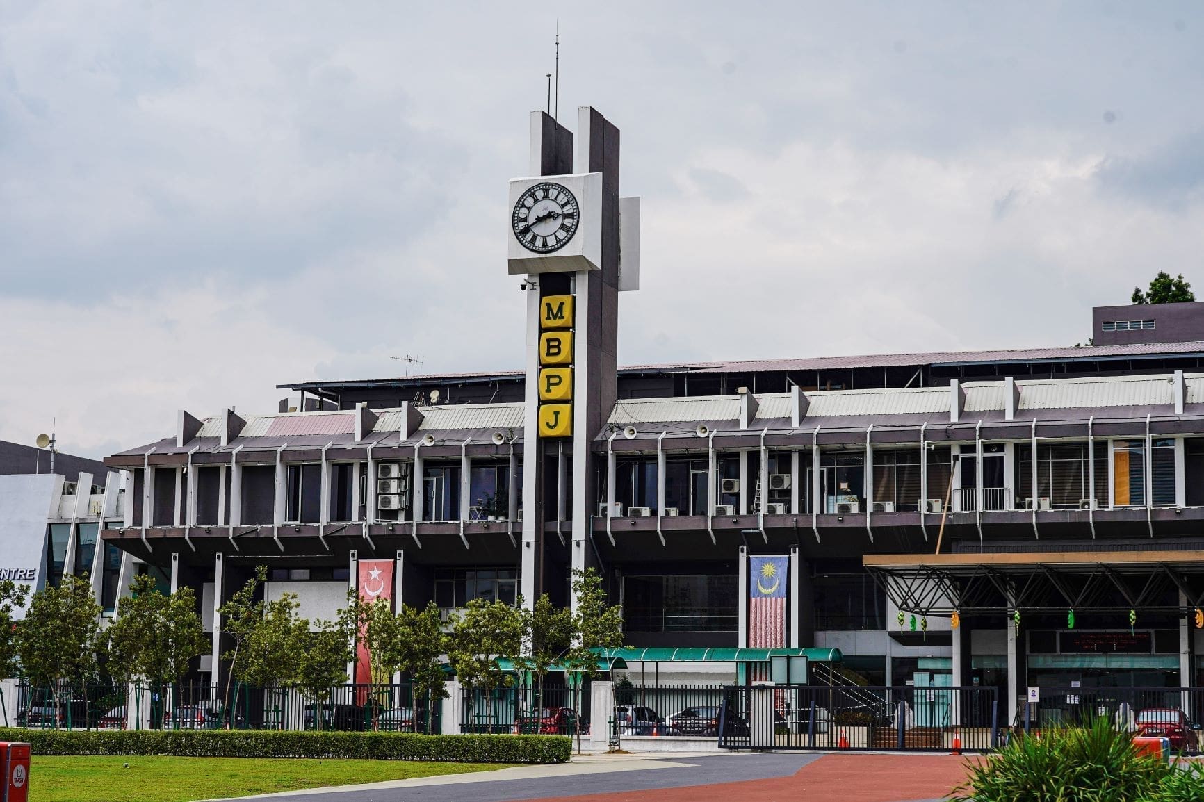 MBPJ,  Petaling Jaya City Council